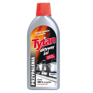 Tytan Żel Na Przypalenia 500g