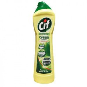 CIF CREAM Mleczko do czyszczenia CITRUS, 750 ml