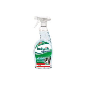 LUDWIK Odtłuszczacz spray aktywna piana FRESH 750ml