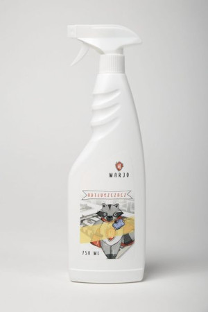 MARJO Płyn na tłuszcze 750ml