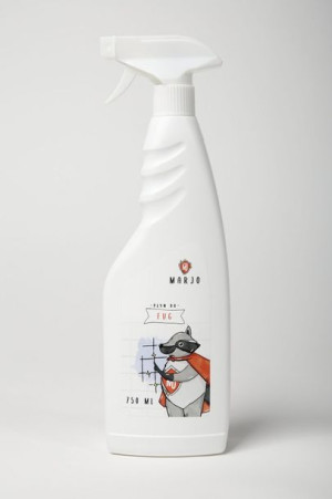 MARJO Płyn do czyszczenia fug 750ml
