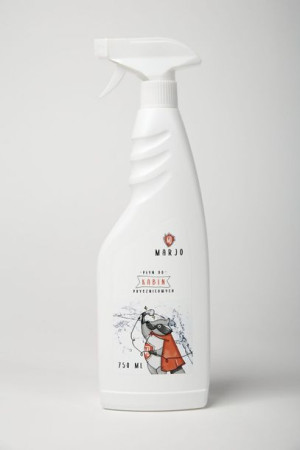 MARJO Płyn do kabin prysznicowych 750ml