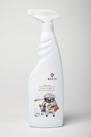 MARJO Płyn do łazienek 750ml