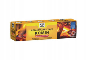 Środek Do Usuwania Smoły I Sadzy Z Komina Polano 1.1 Kg