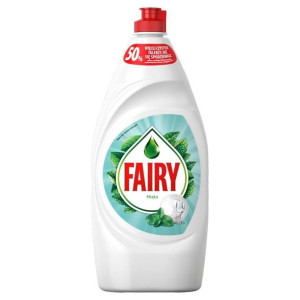 FAIRY 850ml płyn do mycia naczyń MIĘTA