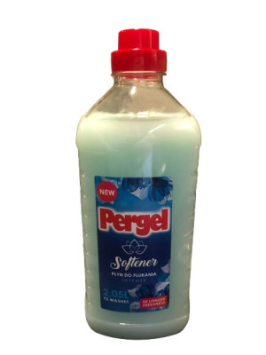 PERGEL Softener Płyn do płukania tkanin 2,05L
