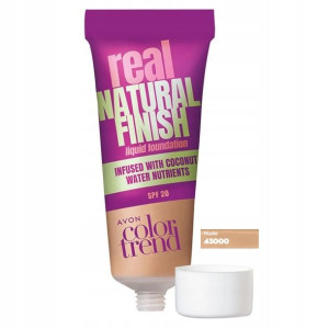 AVON Color Trend podkład Nude