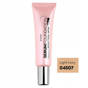 AVON Nawilżający podkład serum Light Ivory