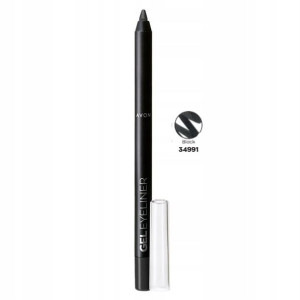 AVON Żelowa kredka do oczu Black