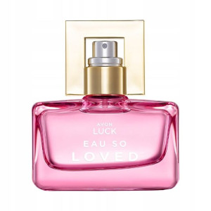 AVON Luck Eau So Loved Woda perfumowana 30ml