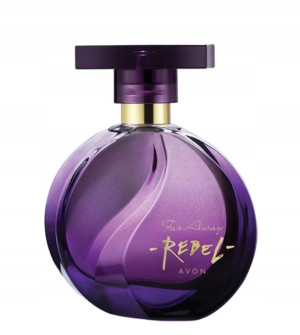 AVON Woda perfumowana Far Away Rebel dla niej 50 ml
