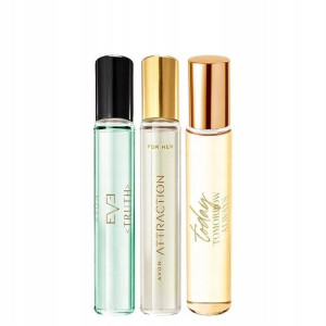 AVON Zestaw perfumetek