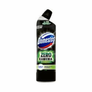 DOMESTOS ZERO Płyn do WC LIME, 750 ml