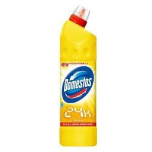 DOMESTOS Płyn do WC CITRUS, 750 ml