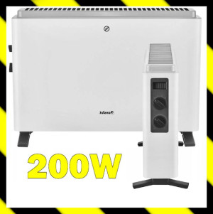 Grzejnik Elektryczny Konwektorowy Termostat 2000w