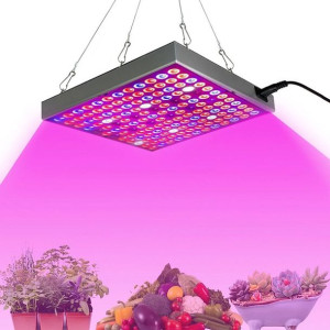 Panel do uprawy roślin grow led 30w 144 led full spectrum