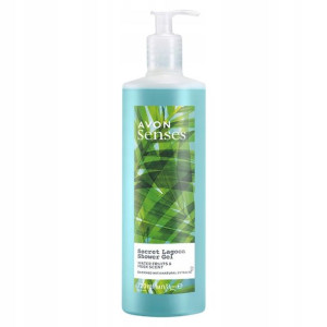 AVON Żel pod prysznic Secret Lagoon 720ml