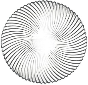 Talerz szklany na ciasto 30,5 cm - Atlantis Altom Design
