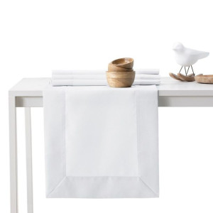 Ameliahome Obrusempire Brd White 40x140