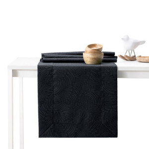 Ameliahome Obrusgaia Brd Black 40x140