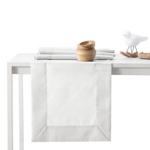 Ameliahome Obrusgaia Brd Cream 40x140