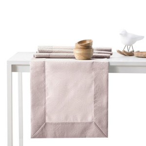Ameliahome Obrusgaia Brd Powderpink 40x140