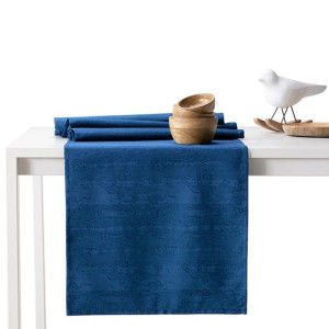 Ameliahome Obrusvesta Hmd Indigo 40x140