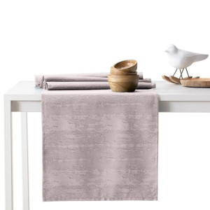 Ameliahome Obrusvesta Hmd Powderpink 40x140