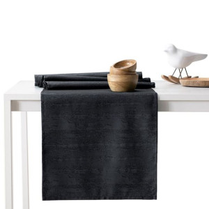 Ameliahome Obrusvesta Hmd Black 40x120