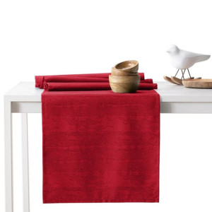 Ameliahome Obrusvesta Hmd Claret 30x100