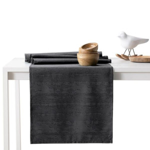 Ameliahome Obrusvesta Hmd Darkgrey 40x120