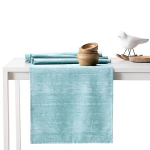 Ameliahome Obrusvesta Hmd Retroblue 40x120