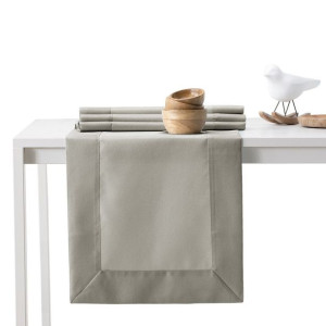 Ameliahome Obrus Empire Brd Cappuccino 30x80