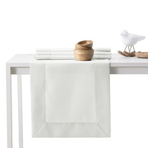 Ameliahome Obrus Empire Brd Cream 40x300