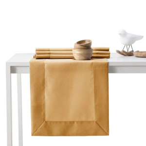 Ameliahome Obrus Empire Brd Gold 40x300