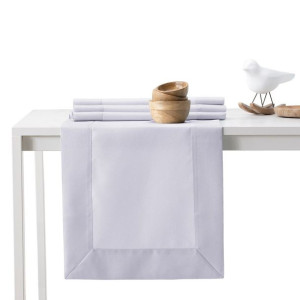 Ameliahome Obrus Empire Brd Lila 40x200