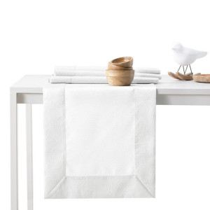 Ameliahome Obrus Gaia Brd White 30x80