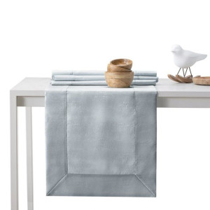 Ameliahome Obrus Vesta Brd Lightgrey 30x80