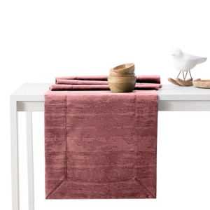 Ameliahome Obrus Vesta Brd Oldrose 40x180