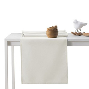 Decoking Obrus Cream Set 115x200+35x200