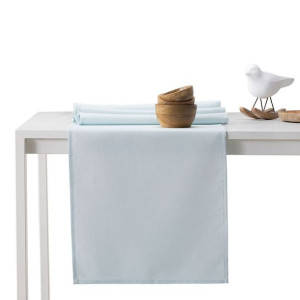 Decoking Obrus Silverblue Set 115x200+35x200