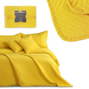 Decoking Narzuta Messli Honeyyellow 170x210