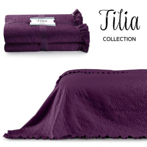 Amelia Home Narzuta Tilia Plum 170x270