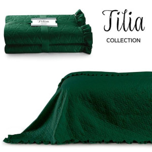 Amelia Home Narzuta Tilia Bottlegreen 170x270