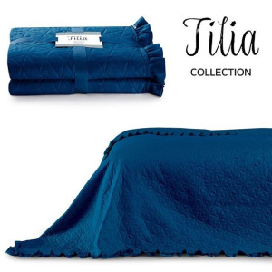 Amelia Home Narzuta Tilia Blue 220x240
