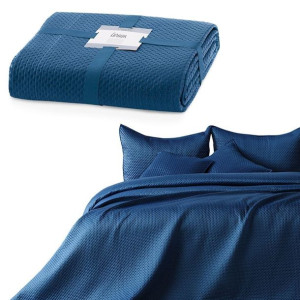 Amelia Home Narzuta Carmen Darkblue 200x220