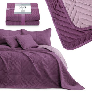 Amelia Home Narzuta Softa Paleberry+mauve 240x260