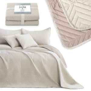 Amelia Home Narzuta Softa Beige+cappucino 170x270
