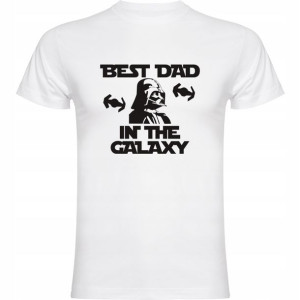 KOSZULKA T-shirt DLA OJCA na DZIEŃ OJCA roz. M