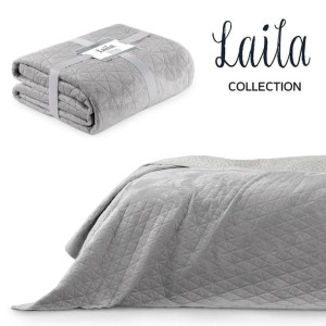 Amelia Home Narzuta Laila Silver 200x220